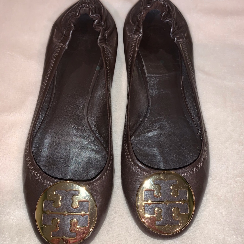 Tory Burch Women’s Reva Ballet flat